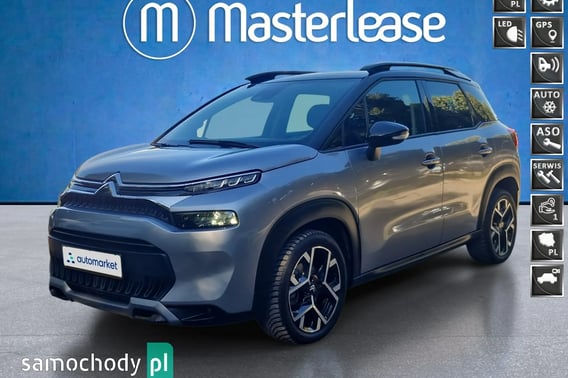 Citroen C3 Aircross SUV 2023