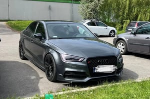 Audi S3 Sedan 2014