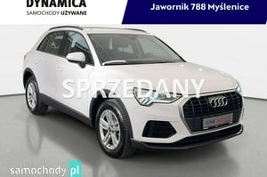 Audi Q3 SUV 2023