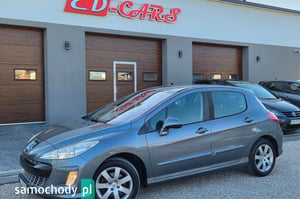 Peugeot 308 Hatchback 2007