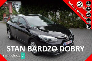 Renault Megane Kombi 2014