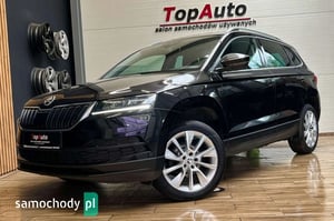 Skoda Karoq SUV 2019