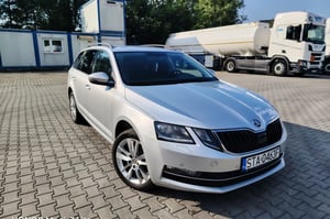 Skoda Octavia Kombi 2018