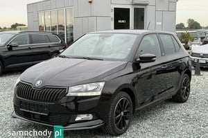 Skoda Fabia Hatchback 2019
