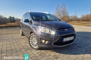 Ford C-Max Minivan 2013