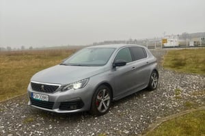Peugeot 308 Hatchback 2018