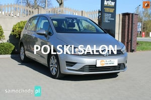 Volkswagen Golf Sportsvan Liftback 2015