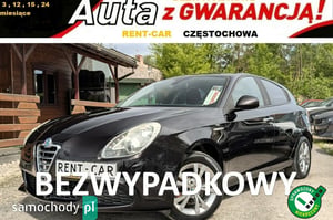 Alfa Romeo Giulietta Hatchback 2013