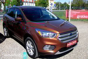 Ford Escape SUV 2017
