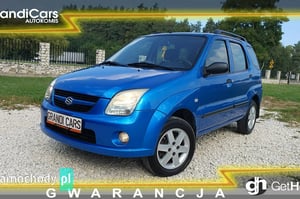 Suzuki Ignis SUV 2003