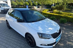 Skoda Fabia Hatchback 2019