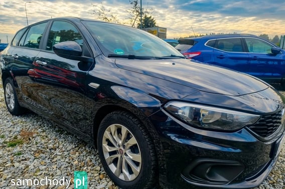 Fiat Tipo Kombi 2020
