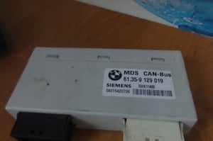 BMW E60 MODUŁ STEROWNIK 9129019