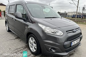 Ford Tourneo Connect Minivan 2017