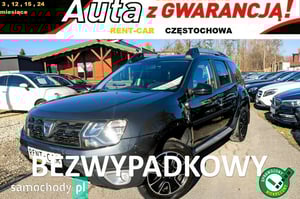 Dacia Duster SUV 2017