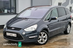 Ford S-Max Kombi 2013