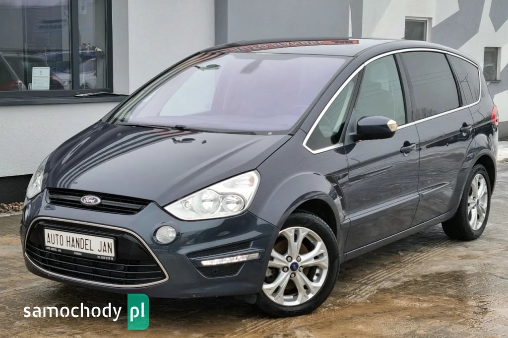 Ford S-Max