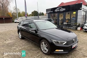 Volkswagen Passat Kombi 2015