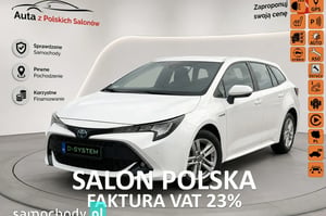 Toyota Corolla Kombi 2021