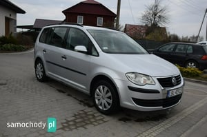 Volkswagen Touran Minivan 2007