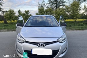 Hyundai i20 Hatchback 2012
