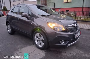 Opel Mokka SUV 2015