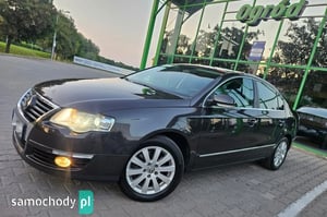 Volkswagen Passat Sedan 2010