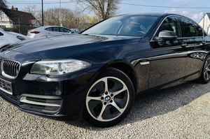 BMW 5 Seria Sedan 2014