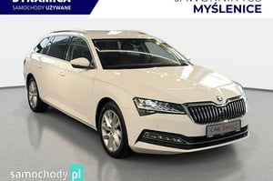 Skoda Superb Kombi 2023