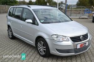 Volkswagen Touran Kombi 2007