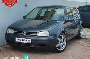 Volkswagen Golf Hatchback 2004