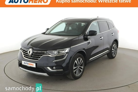 Renault Koleos SUV 2017