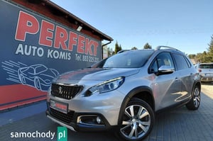 Peugeot 2008 SUV 2016