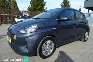Hyundai i10 Hatchback 2021