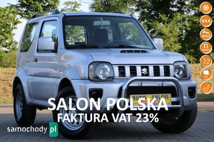 Suzuki Jimny SUV 2015