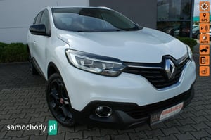 Renault Kadjar SUV 2016