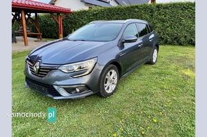 Renault Megane Kombi 2018