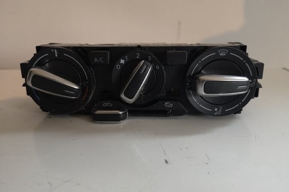 VW UP PANEL NAWIEWU I KLIMATYZACJI 1S0820045AE