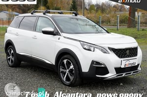 Peugeot 5008 Minivan 2019