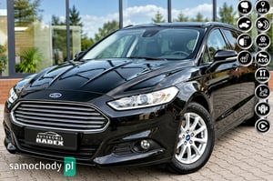 Ford Mondeo Kombi 2018
