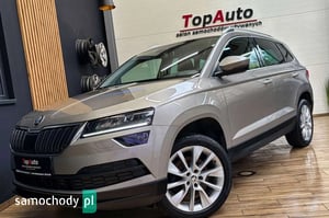 Skoda Karoq SUV 2018