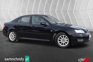 Saab 9-3 Sedan 2007