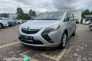 Opel Zafira SUV 2016