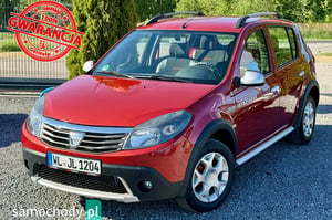 Dacia Sandero Hatchback 2012