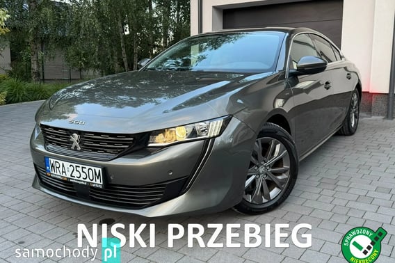 Peugeot 508 Hatchback 2019