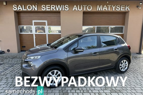 Citroen C3 Hatchback 2018