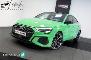 Audi S3 Sedan 2023