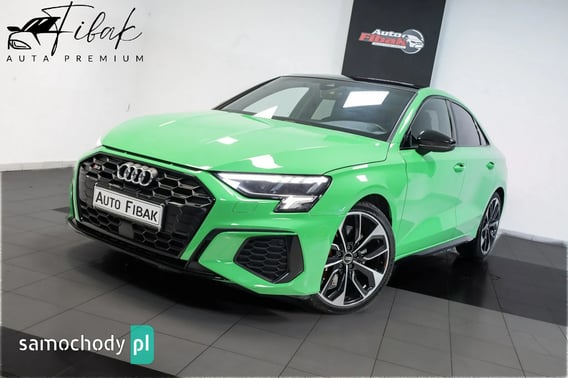 Audi S3 Sedan 2023