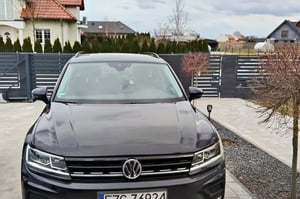 Volkswagen Tiguan SUV 2016