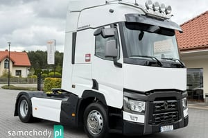 Renault Gama T 480 Standard Silnik 13litrów Euro 6 Bogato wyposażona Ciężarowe 2020